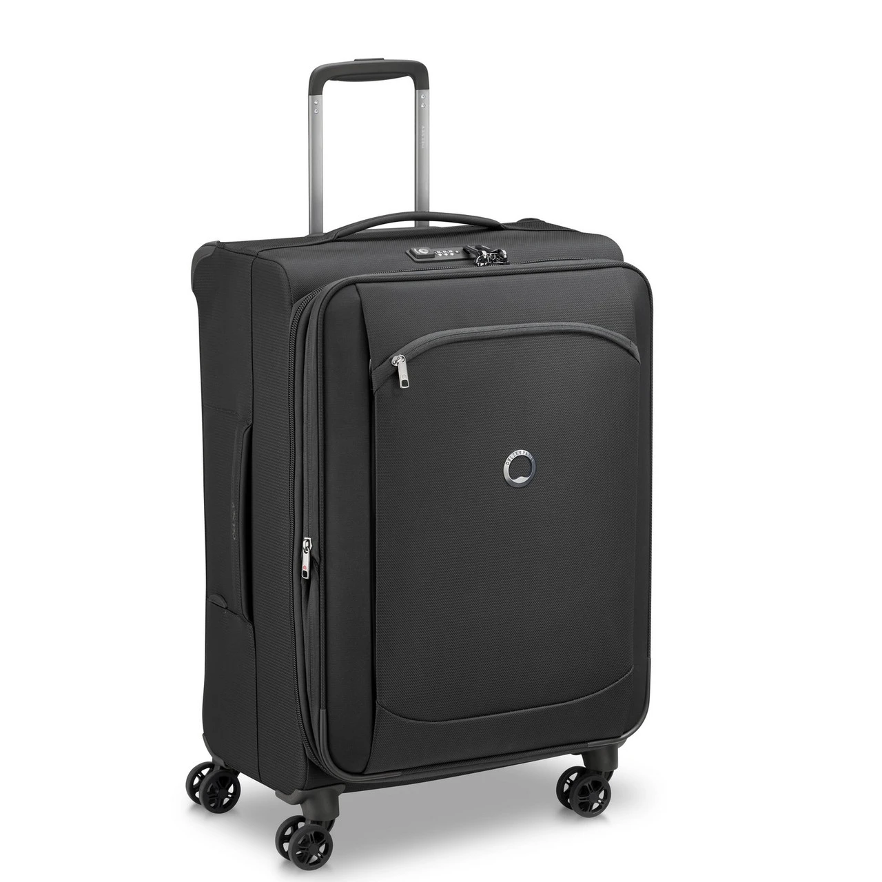 Delsey Montmartre Air 2.0 Recycled 4 Wheel Expandable Suitcase - 68cm 4 Delsey Montmartre Air 2.0 Recycled 4 Wheel Expandable Suitcase - 68cm - Image 4