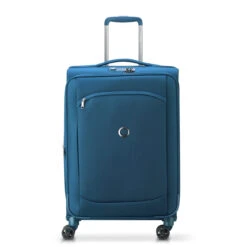 Delsey Montmartre Air 2.0 Recycled 4 Wheel Expandable Suitcase - 68cm 27 Delsey Montmartre Air 2.0 Recycled 4 Wheel Expandable Suitcase - 68cm -Travel Storage delsey montm air 00235281912 01 04050.1653913112