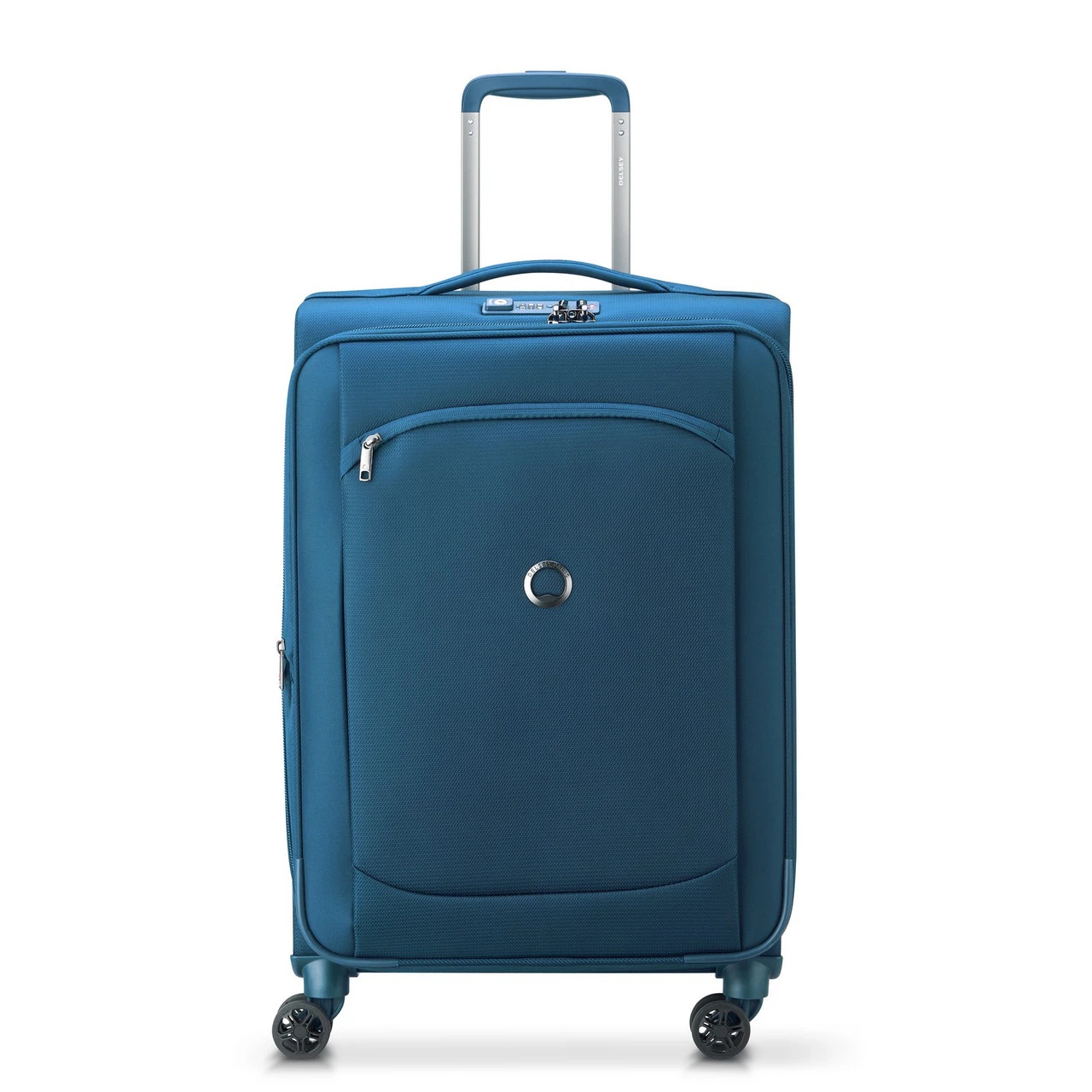 Delsey Montmartre Air 2.0 Recycled 4 Wheel Expandable Suitcase - 68cm 10 Delsey Montmartre Air 2.0 Recycled 4 Wheel Expandable Suitcase - 68cm - Image 10