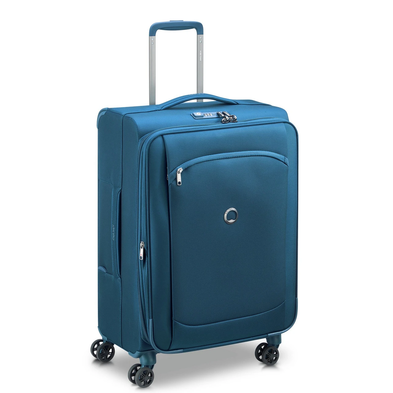 Delsey Montmartre Air 2.0 Recycled 4 Wheel Expandable Suitcase - 68cm 11 Delsey Montmartre Air 2.0 Recycled 4 Wheel Expandable Suitcase - 68cm - Image 11