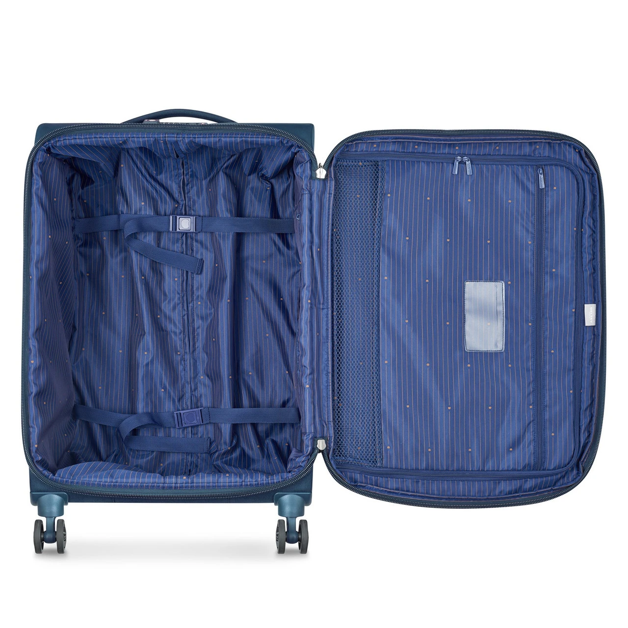 Delsey Montmartre Air 2.0 Recycled 4 Wheel Expandable Suitcase - 68cm 14 Delsey Montmartre Air 2.0 Recycled 4 Wheel Expandable Suitcase - 68cm - Image 14