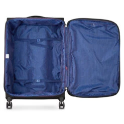 Delsey Montmartre Air 2.0 Recycled 4 Wheel Expandable Suitcase - 78cm -Travel Storage delsey montm air 00235282900 04 09343.1667213166