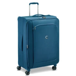 Delsey Montmartre Air 2.0 Recycled 4 Wheel Expandable Suitcase - 78cm -Travel Storage delsey montm air 00235282912 02 1 72664.1667213166