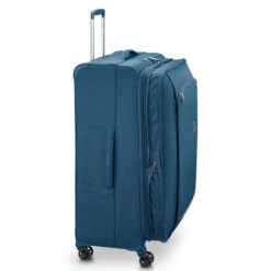 Delsey Montmartre Air 2.0 Recycled 4 Wheel Expandable Suitcase - 78cm -Travel Storage delsey montm air 00235282912 15 1 72033.1667213166