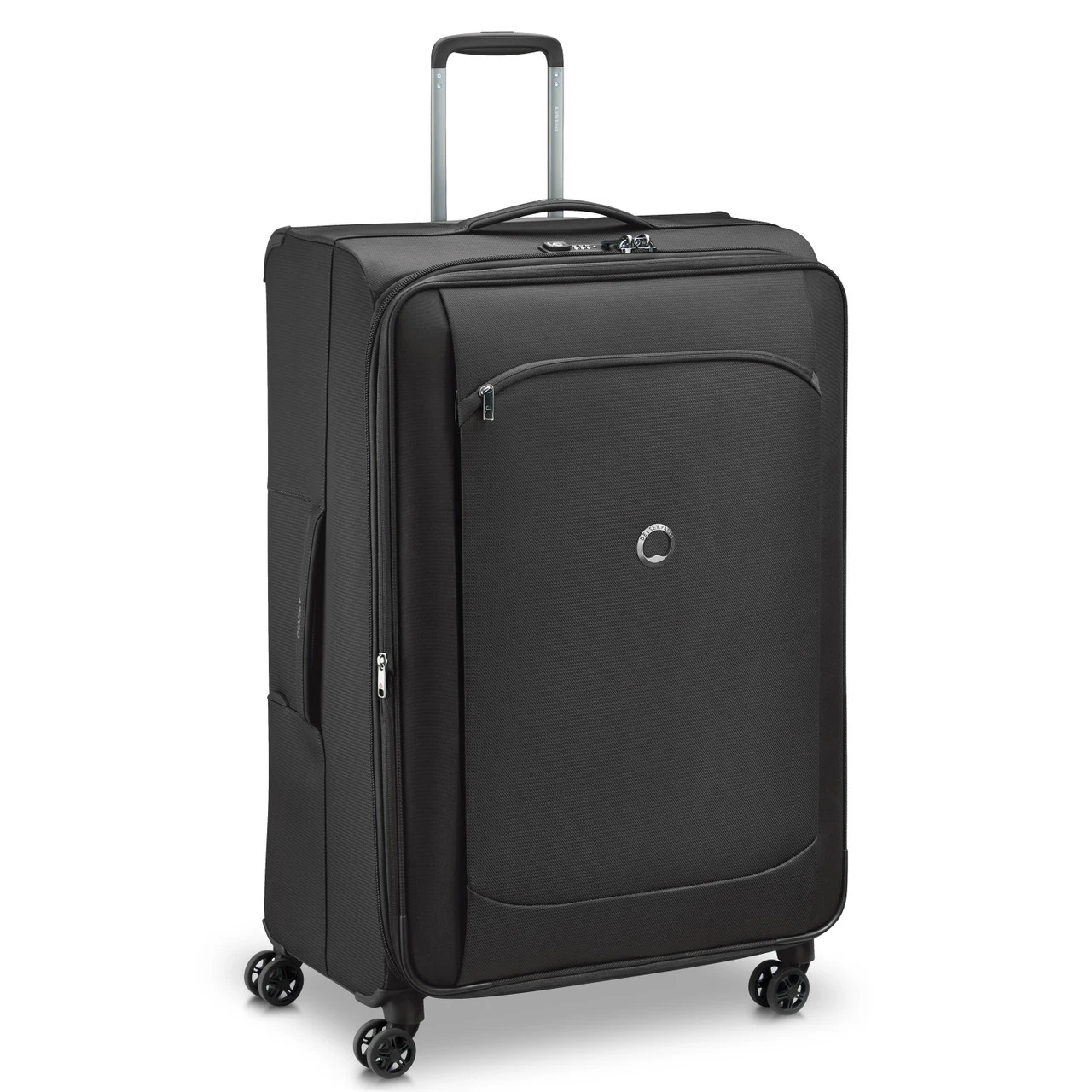 Delsey Montmartre Air 2.0 Recycled 4 Wheel Expandable Suitcase - 83cm 3 Delsey Montmartre Air 2.0 Recycled 4 Wheel Expandable Suitcase - 83cm - Image 3