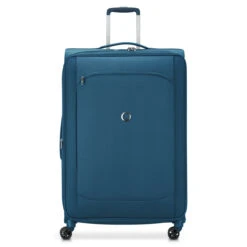 Delsey Montmartre Air 2.0 Recycled 4 Wheel Expandable Suitcase - 83cm 24 Delsey Montmartre Air 2.0 Recycled 4 Wheel Expandable Suitcase - 83cm -Travel Storage delsey montm air 00235283912 01 62732.1653913640