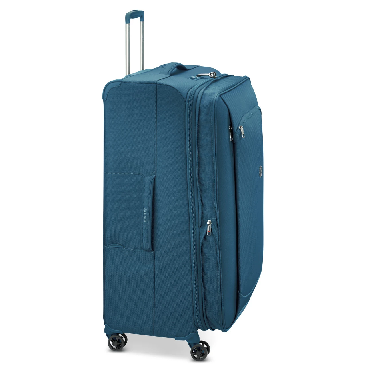 Delsey Montmartre Air 2.0 Recycled 4 Wheel Expandable Suitcase - 83cm 10 Delsey Montmartre Air 2.0 Recycled 4 Wheel Expandable Suitcase - 83cm - Image 10