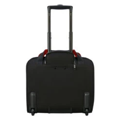Delsey Parvis Plus 1 Cpt 15.6" Laptop Cabin Trolley - 42cm -Travel Storage delsey parvis 00394444900 06 1 93238.1650949010