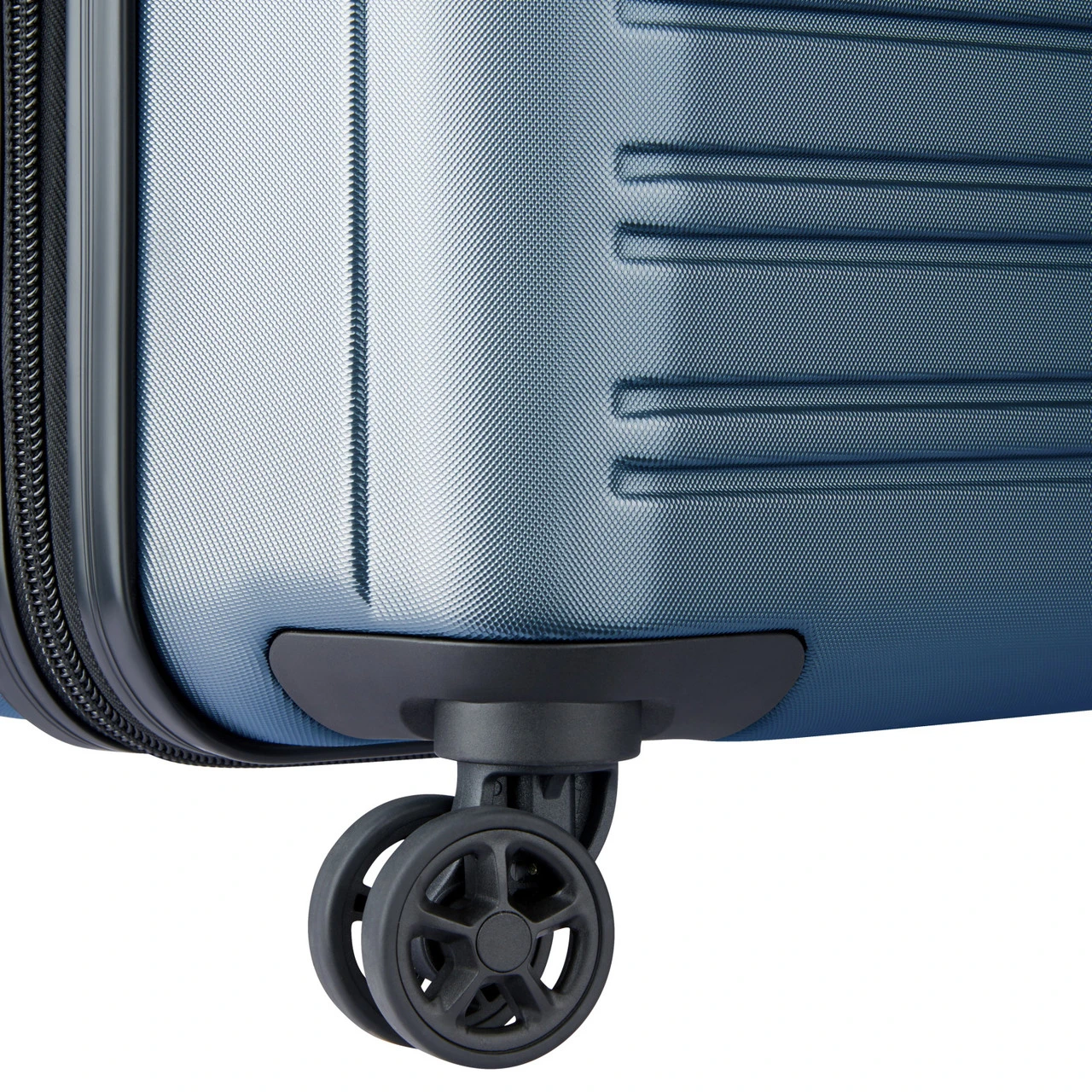 Delsey Segur 2.0 4 Wheel Slim Cabin Suitcase - 55cm 17 Delsey Segur 2.0 4 Wheel Slim Cabin Suitcase - 55cm - Image 17