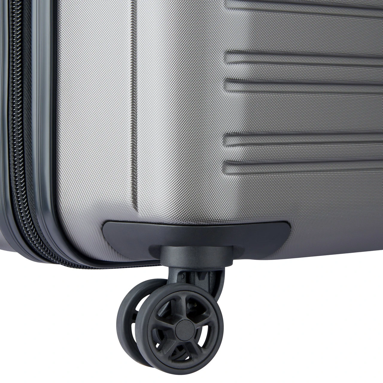 Delsey Segur 2.0 4 Wheel Slim Cabin Suitcase - 55cm 12 Delsey Segur 2.0 4 Wheel Slim Cabin Suitcase - 55cm - Image 12