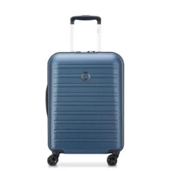 Delsey Segur 2.0 4 Wheel Slim Cabin Suitcase - 55cm 33 Delsey Segur 2.0 4 Wheel Slim Cabin Suitcase - 55cm -Travel Storage delsey segur 00205880302 01 38082.1657894072