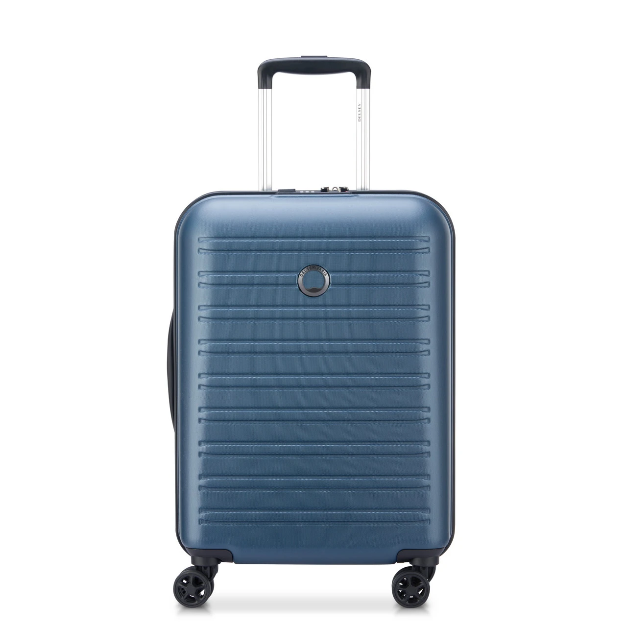 Delsey Segur 2.0 4 Wheel Slim Cabin Suitcase - 55cm 14 Delsey Segur 2.0 4 Wheel Slim Cabin Suitcase - 55cm - Image 14