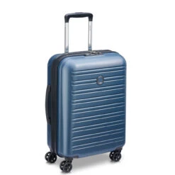 Delsey Segur 2.0 4 Wheel Slim Cabin Suitcase - 55cm 34 Delsey Segur 2.0 4 Wheel Slim Cabin Suitcase - 55cm -Travel Storage delsey segur 00205880302 02 99794.1654081674