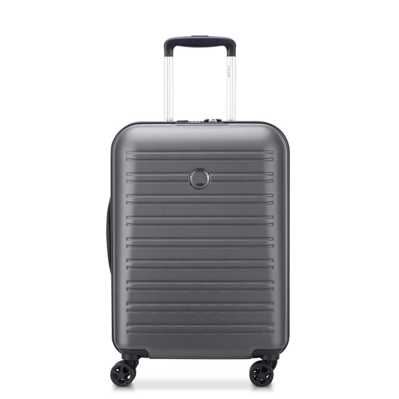 Delsey Segur 2.0 4 Wheel Slim Cabin Suitcase - 55cm 9 Delsey Segur 2.0 4 Wheel Slim Cabin Suitcase - 55cm - Image 9