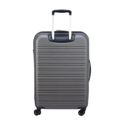 Delsey Segur 2.0 4 Wheel Suitcase - 70cm -Travel Storage delsey segur 00205882011 03 07 22126.1654081866