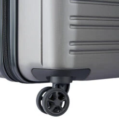 Delsey Segur 2.0 4 Wheel Suitcase - 70cm -Travel Storage delsey segur 2.0 detail 14 3 18839.1654081866