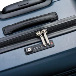 Delsey Segur 2.0 4 Wheel Suitcase - 70cm -Travel Storage delsey segur 2.0 detail 6 3 81383.1654081866
