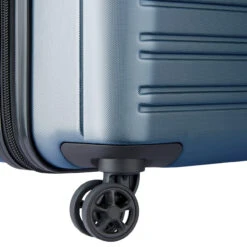 Delsey Segur 2.0 4 Wheel Suitcase - 70cm -Travel Storage delsey segur 2.0 detail 7 3 68278.1654081866