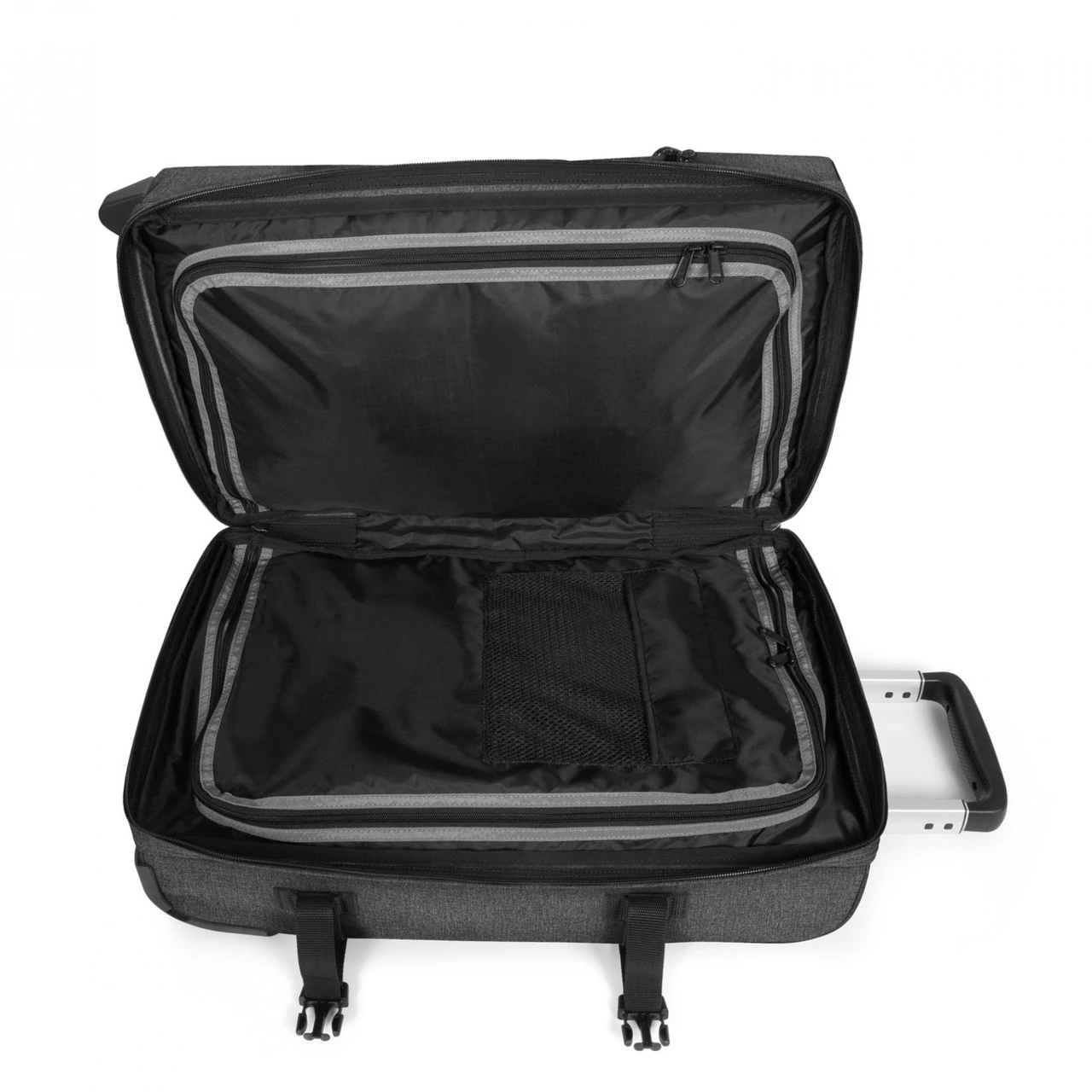 Eastpak Transit'R S Wheeled Cabin Duffle - 51cm 9 Eastpak Transit'R S Wheeled Cabin Duffle - 51cm - Image 9