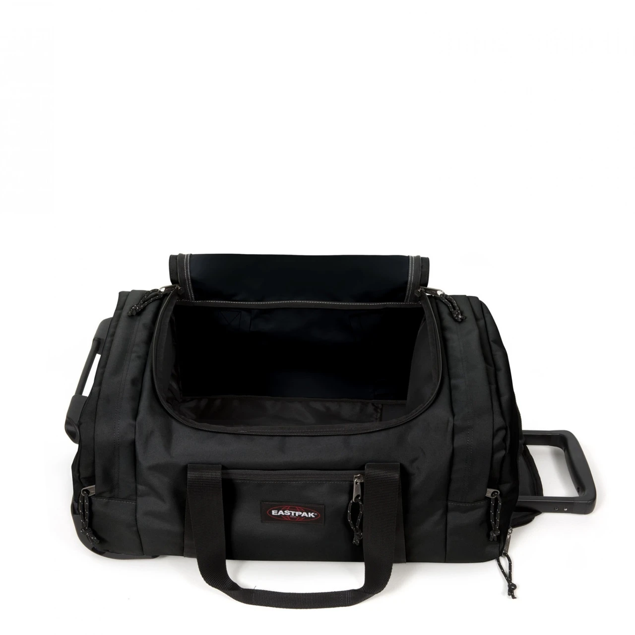 Eastpak Leatherface + S Wheeled Duffle - 55cm 3 Eastpak Leatherface + S Wheeled Duffle - 55cm - Image 3