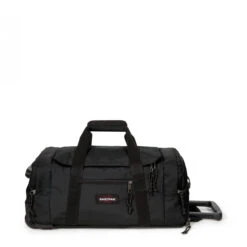 Eastpak Leatherface + S Wheeled Duffle - 55cm