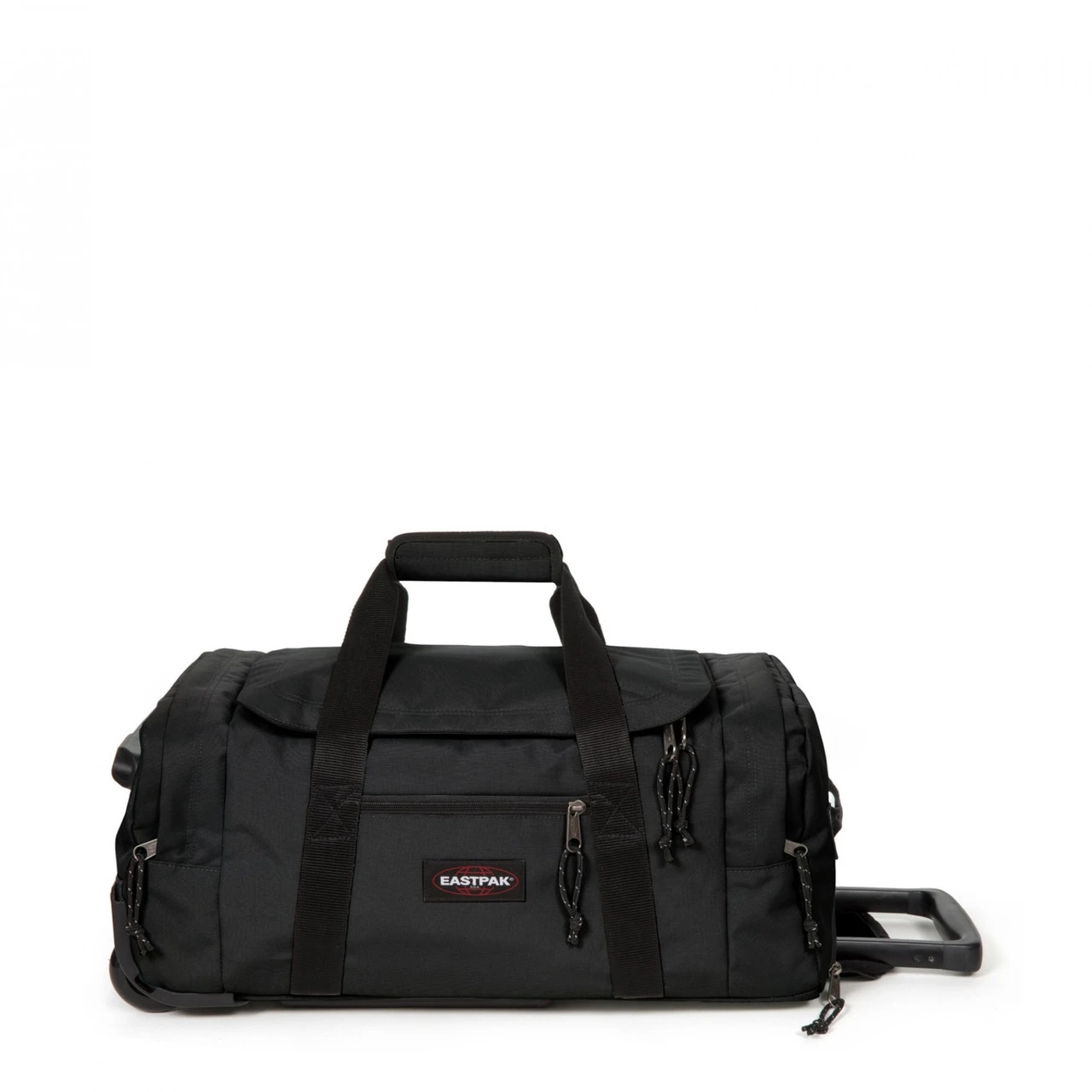 Eastpak Leatherface + S Wheeled Duffle - 55cm 1 Eastpak Leatherface + S Wheeled Duffle - 55cm