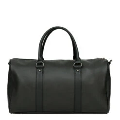 Felda Vegan PU Saffiano Print Large Duffle - 51cm -Travel Storage felda hl9393l 3 03056.1684312138