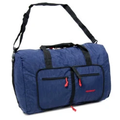 Rock Folding Cabin Holdall - 55cm -Travel Storage ha 0021 navy 1 1 21094.1661258077