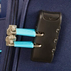 American Tourister Holiday Heat 3 Piece Luggage Set - 55cm, 67cm & 79cm 31 American Tourister Holiday Heat 3 Piece Luggage Set - 55cm, 67cm & 79cm -Travel Storage holiday heat lock 3 3 56749 04080.1667994345