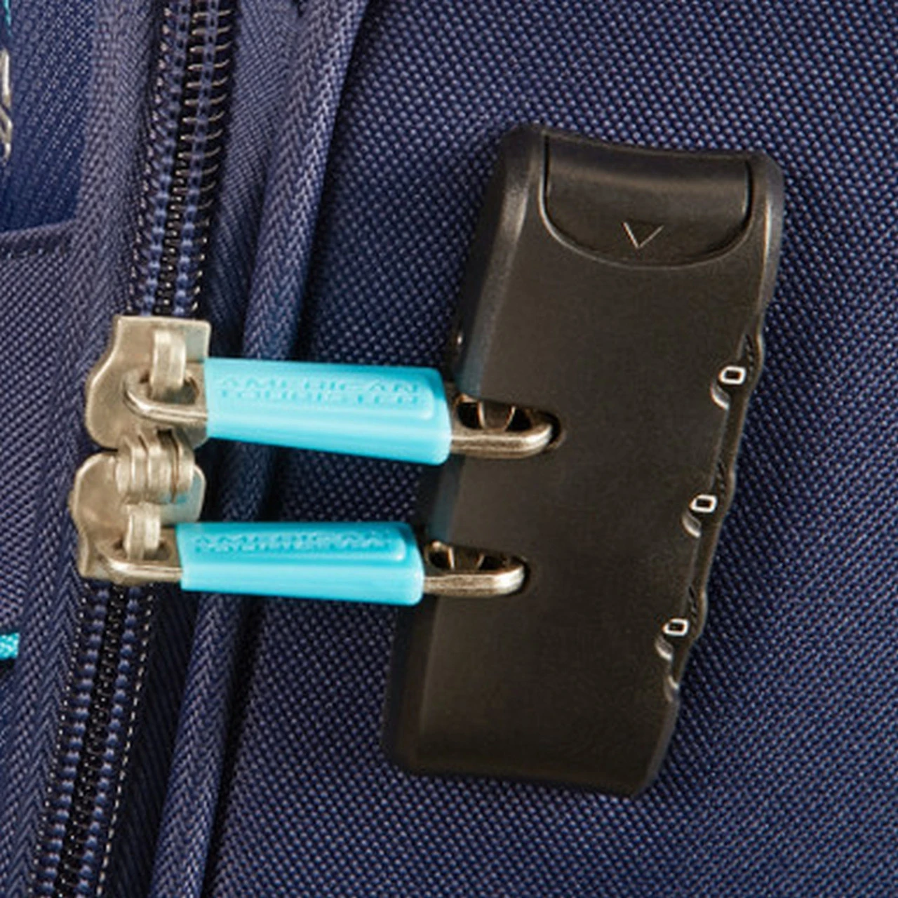 American Tourister Holiday Heat 3 Piece Luggage Set - 55cm, 67cm & 79cm 12 American Tourister Holiday Heat 3 Piece Luggage Set - 55cm, 67cm & 79cm - Image 12