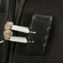 American Tourister Holiday Heat 4 Wheel Cabin Suitcase - 55cm -Travel Storage holiday heat lock 6 04639.1665051242