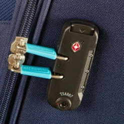 American Tourister Holiday Heat 4 Wheel Suitcase - 67cm 37 American Tourister Holiday Heat 4 Wheel Suitcase - 67cm -Travel Storage holiday heat spinner lock 41507.1665051383