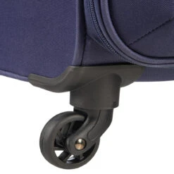 American Tourister Holiday Heat 4 Wheel Cabin Suitcase - 55cm -Travel Storage holiday heat spinner wheel 2 43636.1665051243