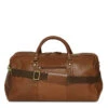 Felda Leather Holdall Small - 53cm