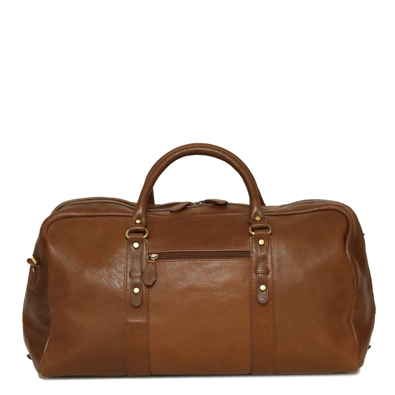 Felda Leather Holdall Small - 53cm 7 Felda Leather Holdall Small - 53cm - Image 7