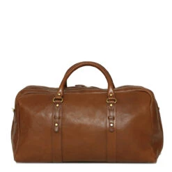 Felda Leather Holdall Small - 53cm 17 Felda Leather Holdall Small - 53cm -Travel Storage i 700 3 1 28990.1683818812