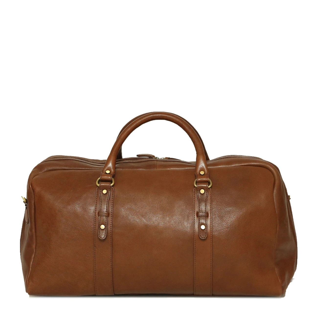 Felda Leather Holdall Small - 53cm 8 Felda Leather Holdall Small - 53cm - Image 8