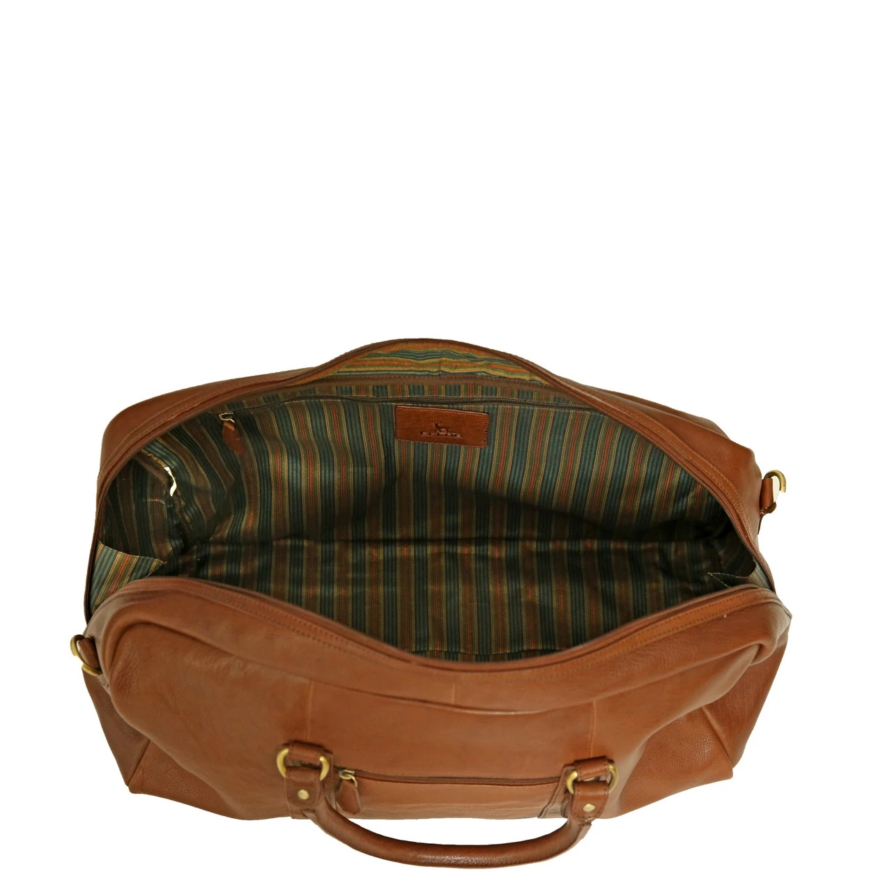 Felda Leather Holdall Small - 53cm 5 Felda Leather Holdall Small - 53cm - Image 5