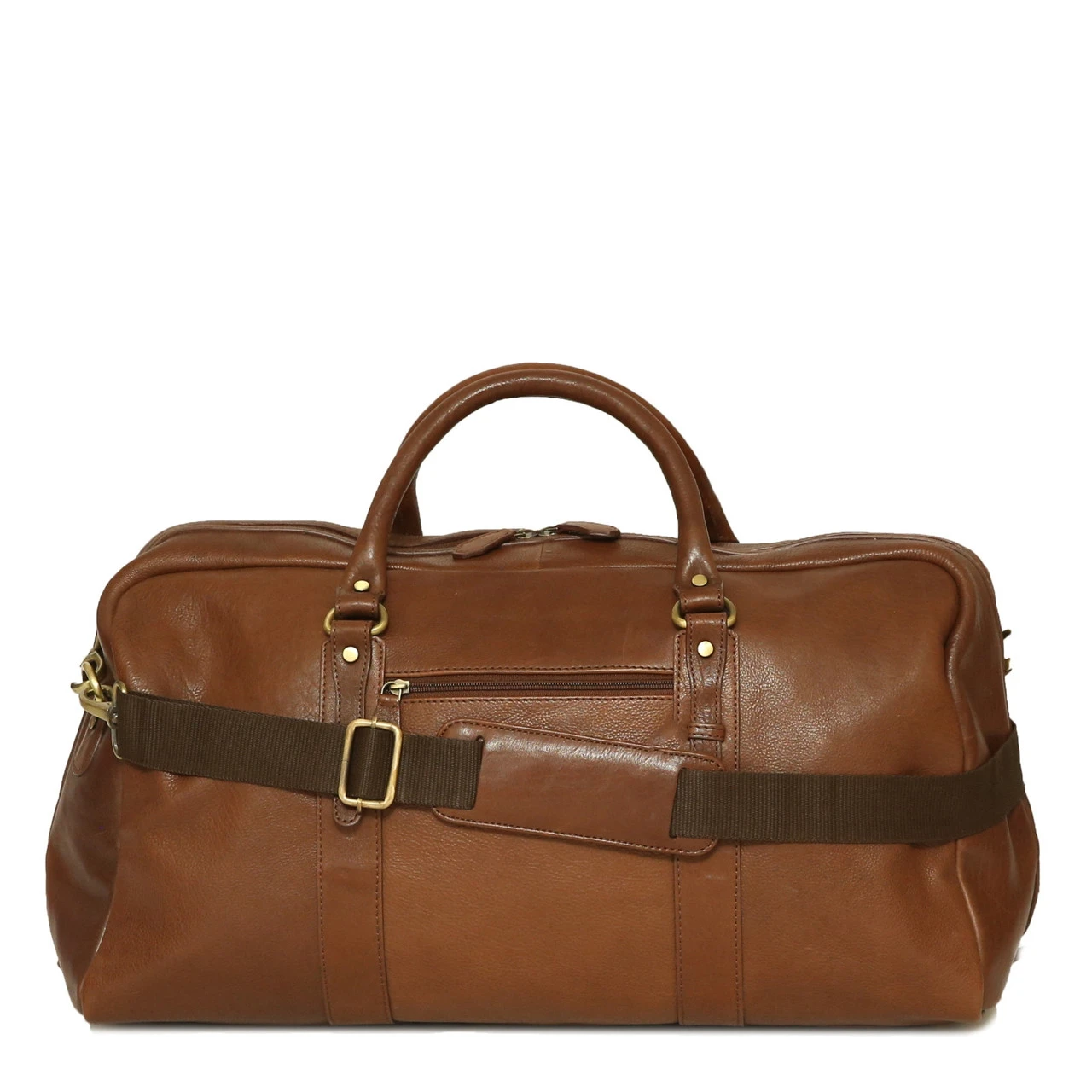 Felda Leather Holdall Large - 48cm 6 Felda Leather Holdall Large - 48cm - Image 6
