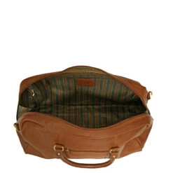 Felda Leather Holdall Large - 48cm 14 Felda Leather Holdall Large - 48cm -Travel Storage i 705 5 05459.1684311680