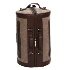 Felda Canvas Barrel Backpack/Travel Bag 16 Felda Canvas Barrel Backpack/Travel Bag -Travel Storage i500 3 22682.1683816419