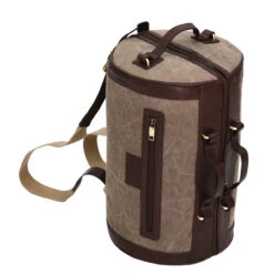 Felda Canvas Barrel Backpack/Travel Bag 20 Felda Canvas Barrel Backpack/Travel Bag -Travel Storage i500 7 55318.1683816419