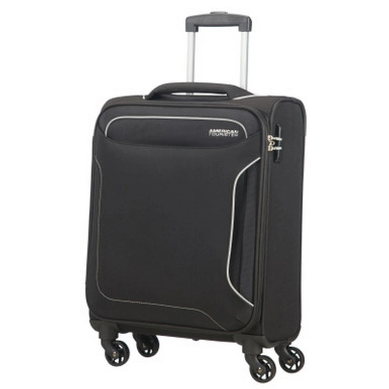 American Tourister Holiday Heat 3 Piece Luggage Set - 55cm, 67cm & 79cm 20 American Tourister Holiday Heat 3 Piece Luggage Set - 55cm, 67cm & 79cm - Image 20