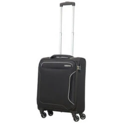 American Tourister Holiday Heat 3 Piece Luggage Set - 55cm, 67cm & 79cm 38 American Tourister Holiday Heat 3 Piece Luggage Set - 55cm, 67cm & 79cm -Travel Storage prod col 106794 1041 wheel handle full 09673 45202.1674566547