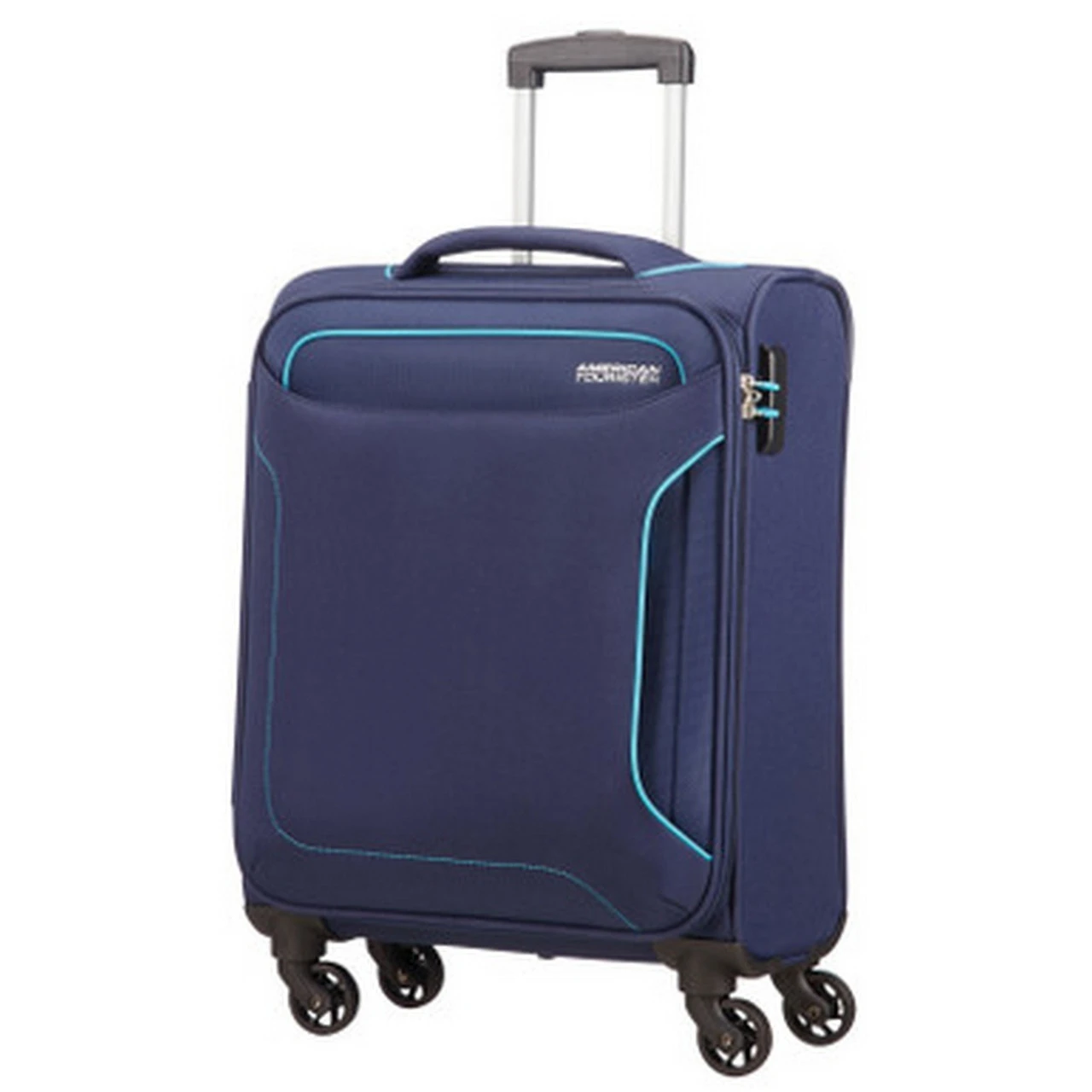 American Tourister Holiday Heat 3 Piece Luggage Set - 55cm, 67cm & 79cm 6 American Tourister Holiday Heat 3 Piece Luggage Set - 55cm, 67cm & 79cm - Image 6