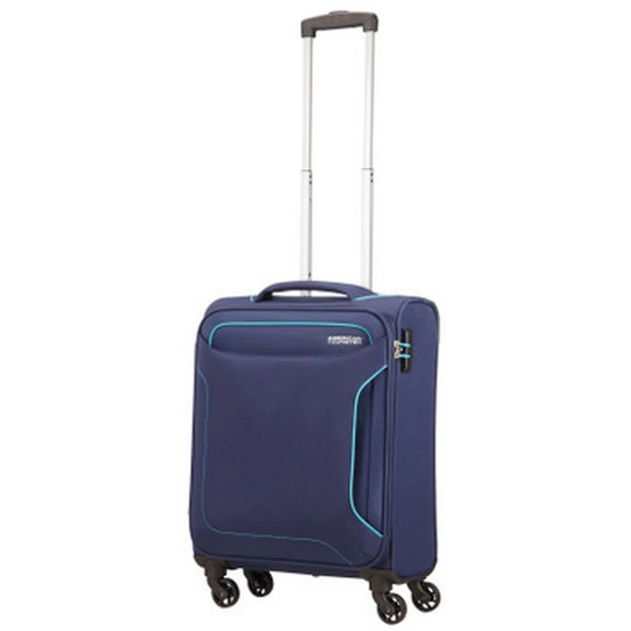 American Tourister Holiday Heat 3 Piece Luggage Set - 55cm, 67cm & 79cm 8 American Tourister Holiday Heat 3 Piece Luggage Set - 55cm, 67cm & 79cm - Image 8
