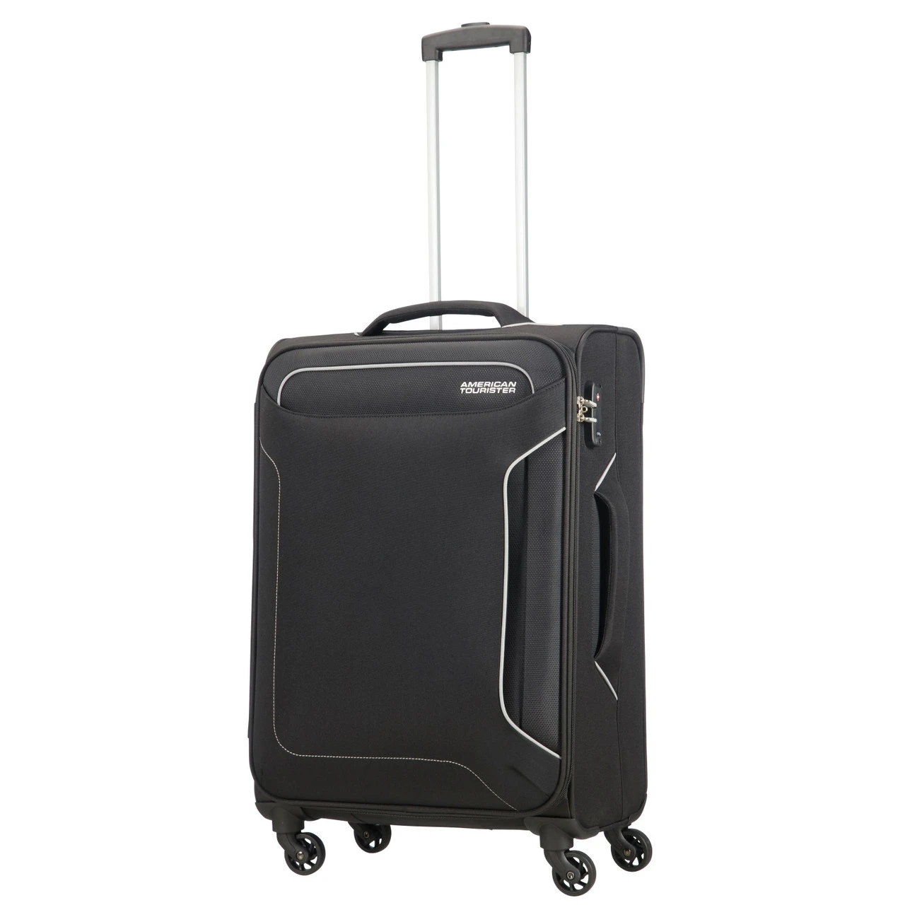 American Tourister Holiday Heat 4 Wheel Suitcase - 67cm 3 American Tourister Holiday Heat 4 Wheel Suitcase - 67cm - Image 3