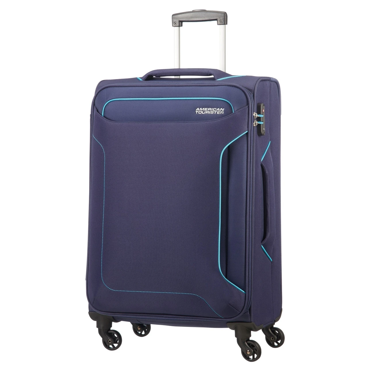 American Tourister Holiday Heat 4 Wheel Suitcase - 67cm 12 American Tourister Holiday Heat 4 Wheel Suitcase - 67cm - Image 12