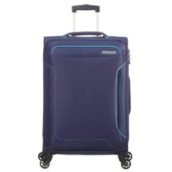 American Tourister Holiday Heat 4 Wheel Suitcase - 67cm 29 American Tourister Holiday Heat 4 Wheel Suitcase - 67cm -Travel Storage prod col 106795 1596 front 02620.1665051383