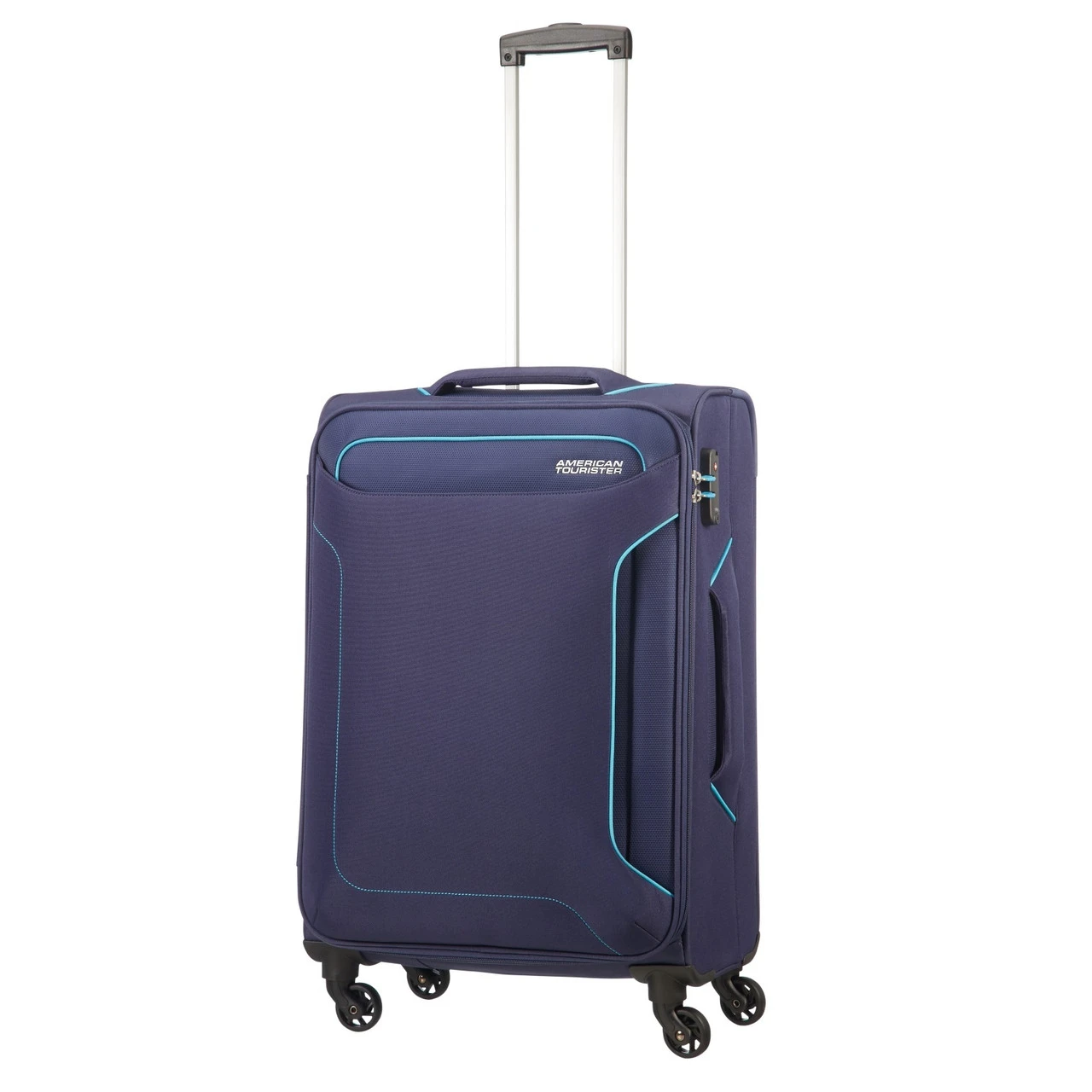 American Tourister Holiday Heat 4 Wheel Suitcase - 67cm 13 American Tourister Holiday Heat 4 Wheel Suitcase - 67cm - Image 13
